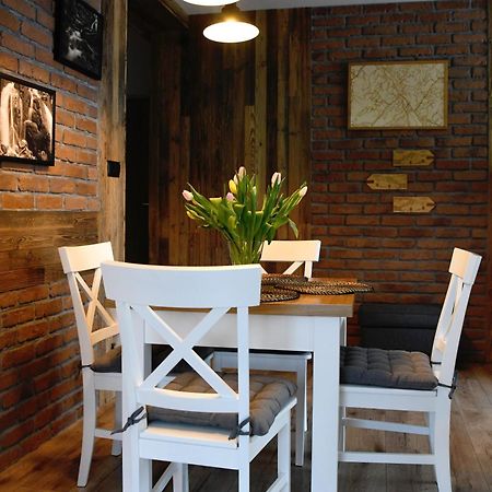Apartamenty Stara Wisla Ngoại thất bức ảnh