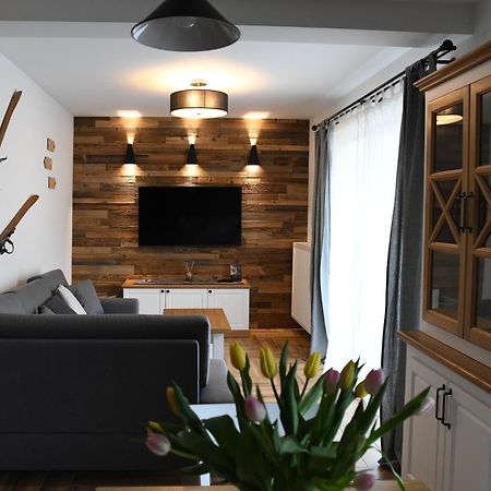 Apartamenty Stara Wisla Ngoại thất bức ảnh
