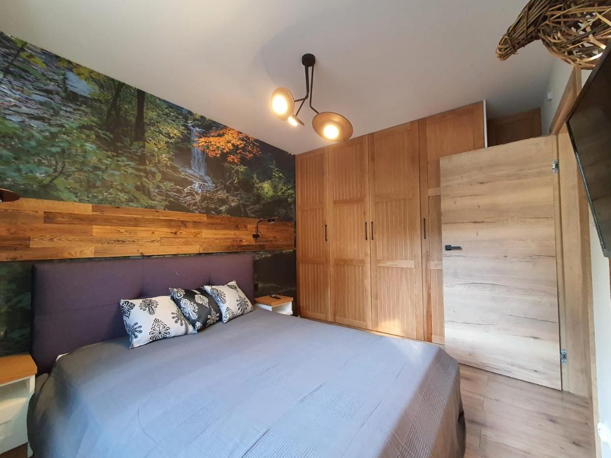Apartamenty Stara Wisla Ngoại thất bức ảnh