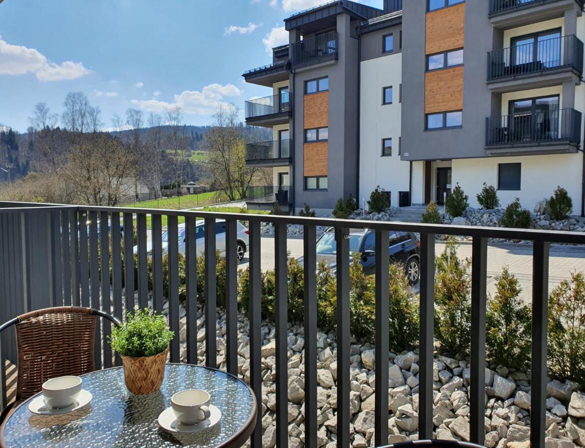 Apartamenty Stara Wisla Ngoại thất bức ảnh