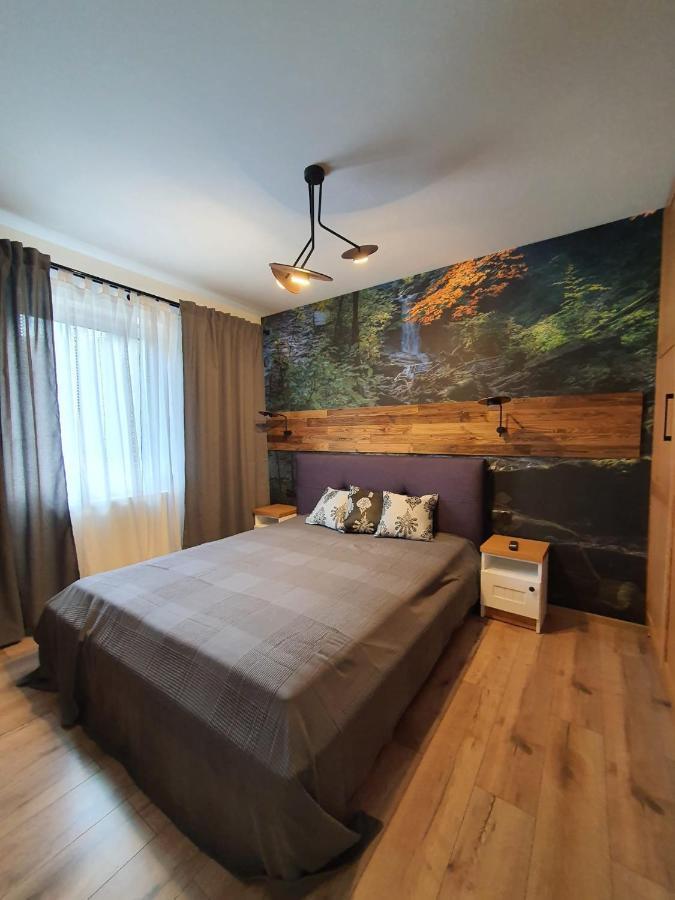 Apartamenty Stara Wisla Ngoại thất bức ảnh