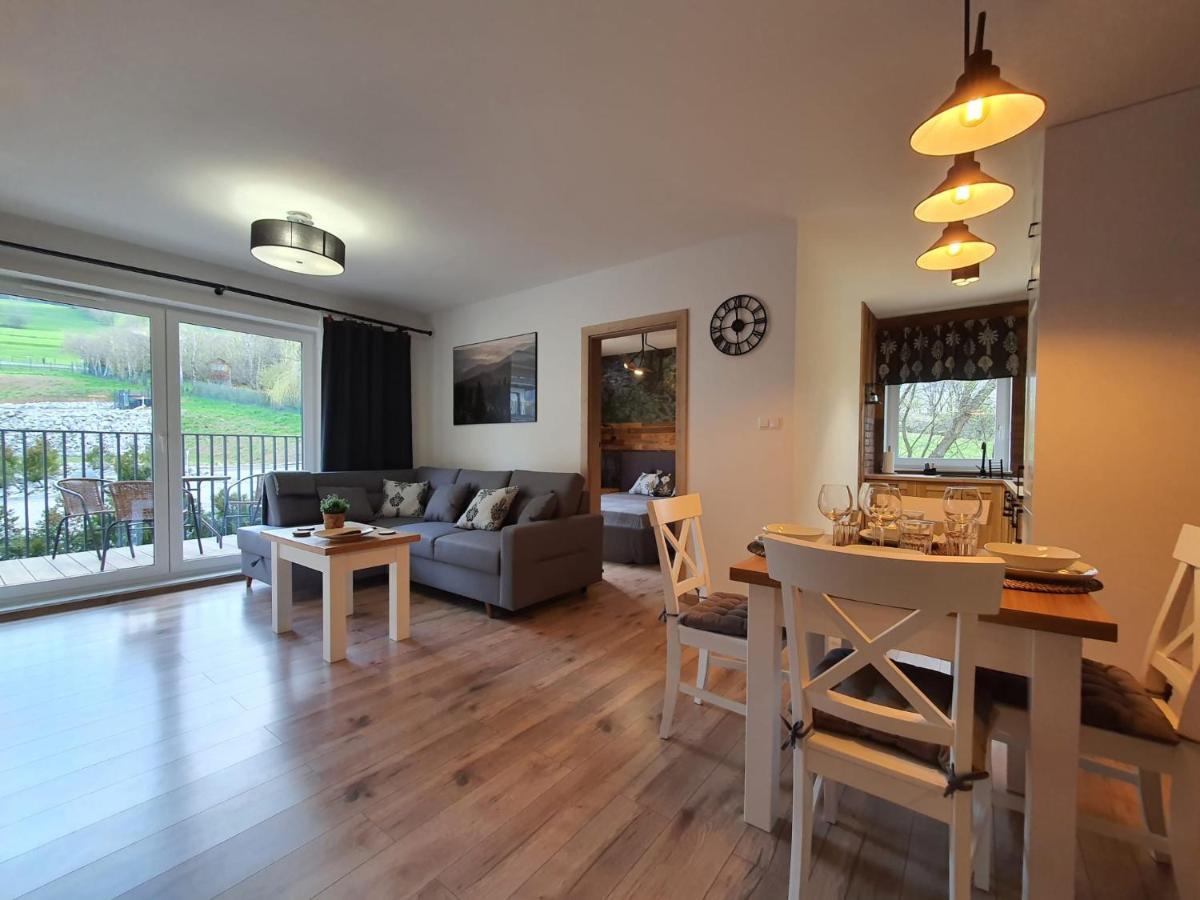 Apartamenty Stara Wisla Ngoại thất bức ảnh