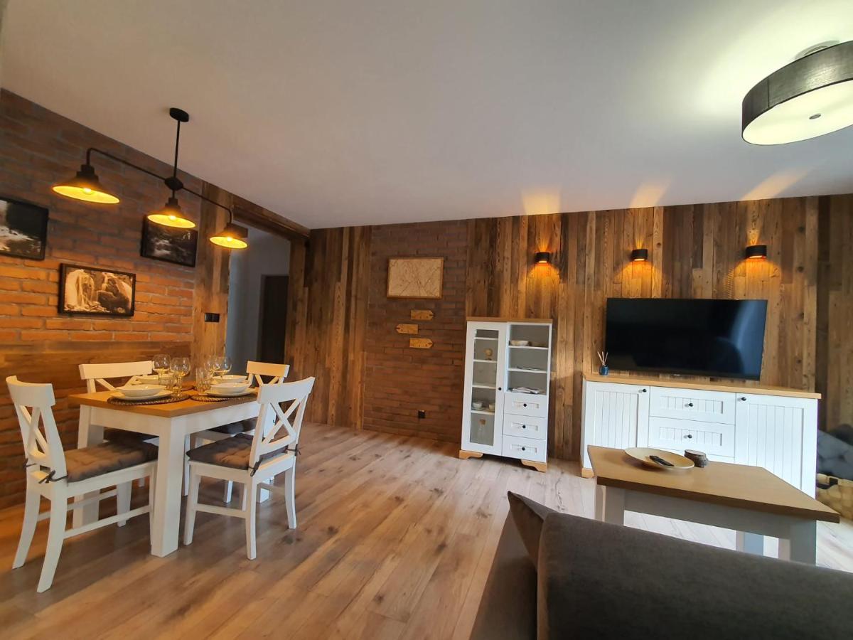Apartamenty Stara Wisla Ngoại thất bức ảnh