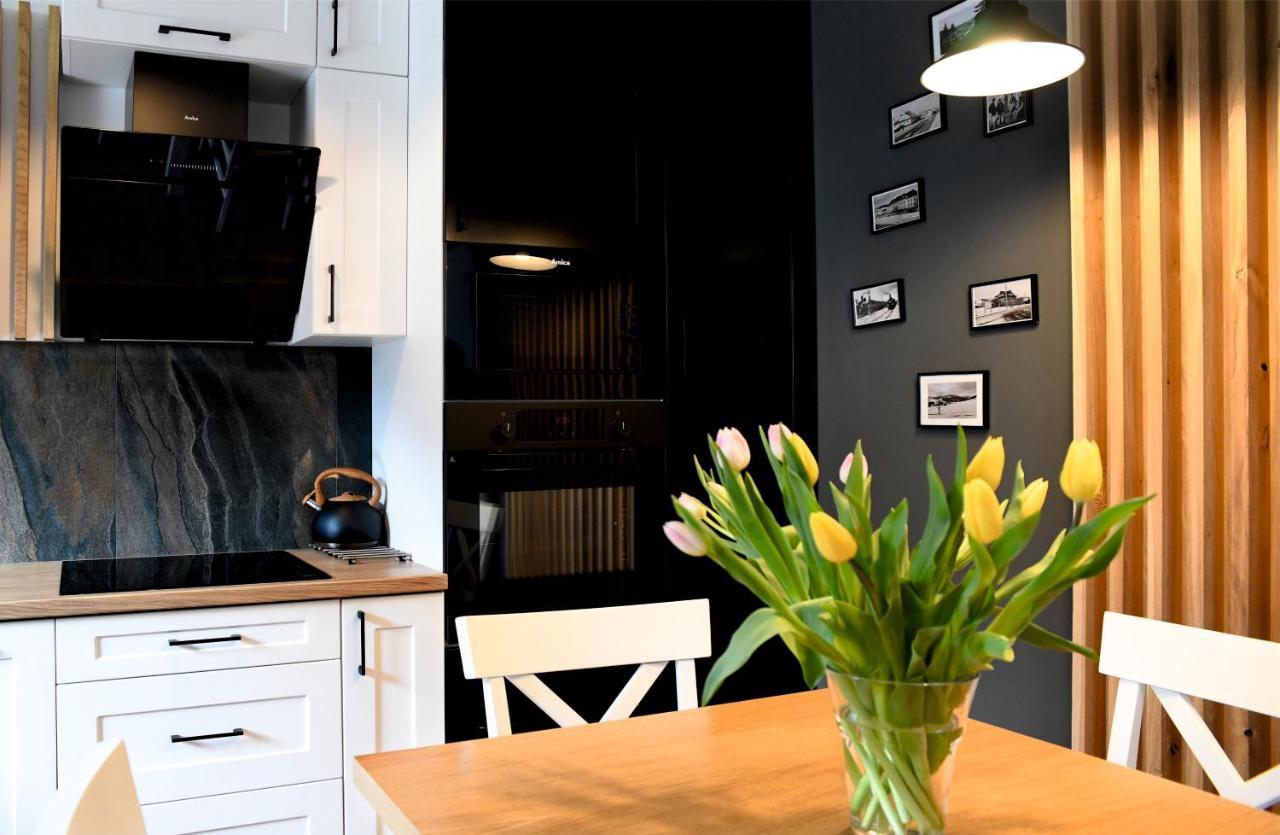 Apartamenty Stara Wisla Ngoại thất bức ảnh