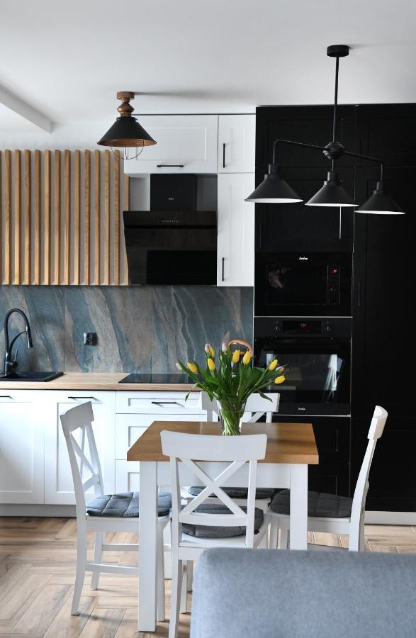 Apartamenty Stara Wisla Ngoại thất bức ảnh