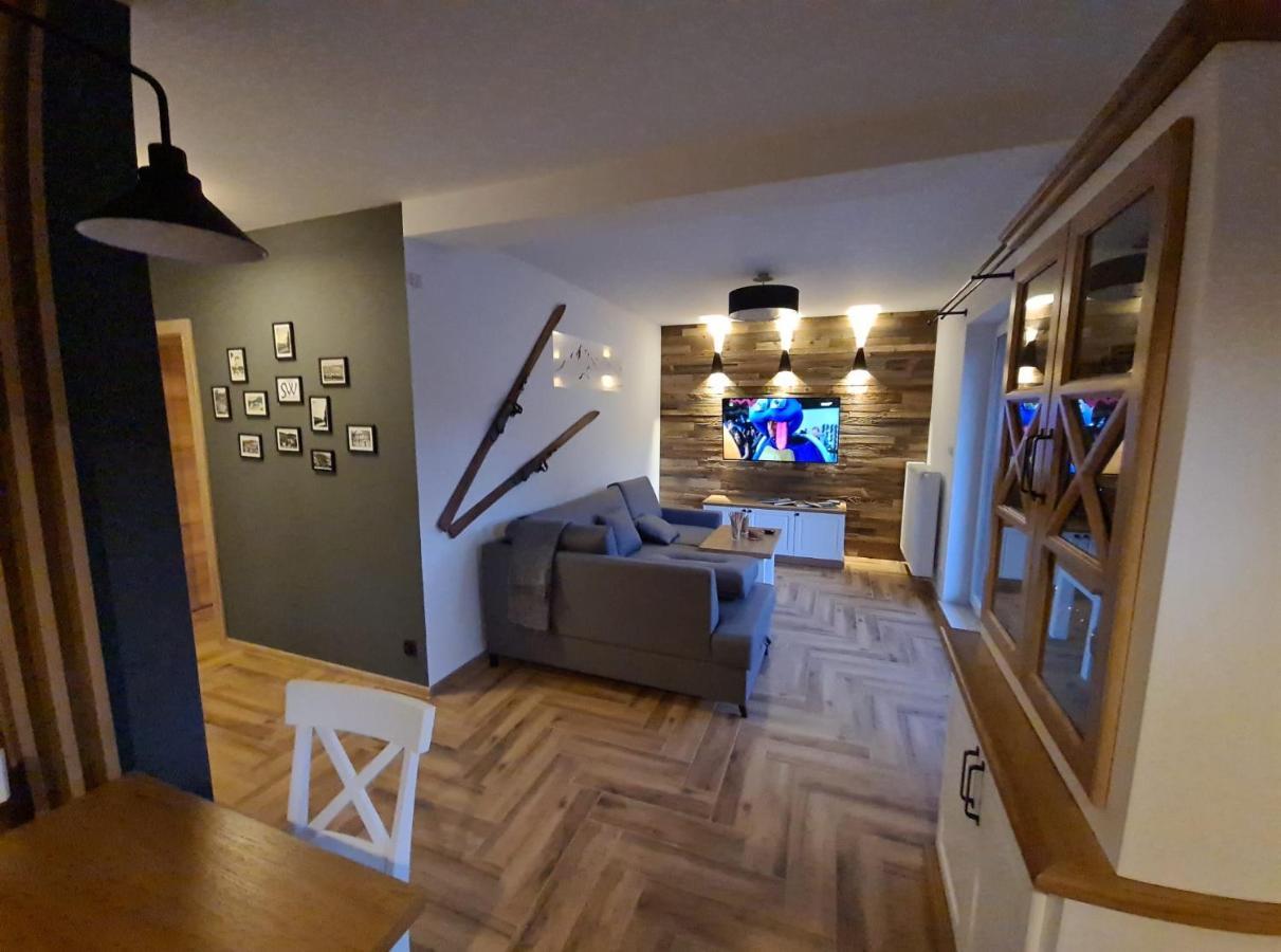 Apartamenty Stara Wisla Ngoại thất bức ảnh