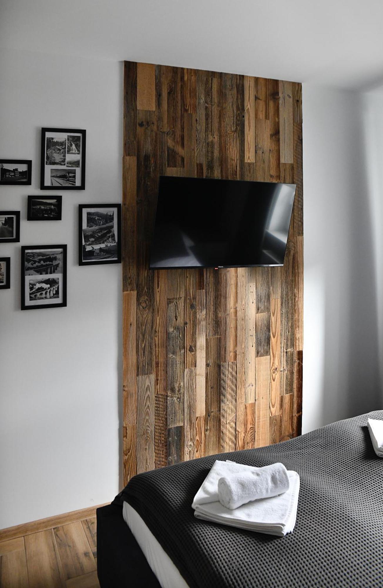 Apartamenty Stara Wisla Ngoại thất bức ảnh