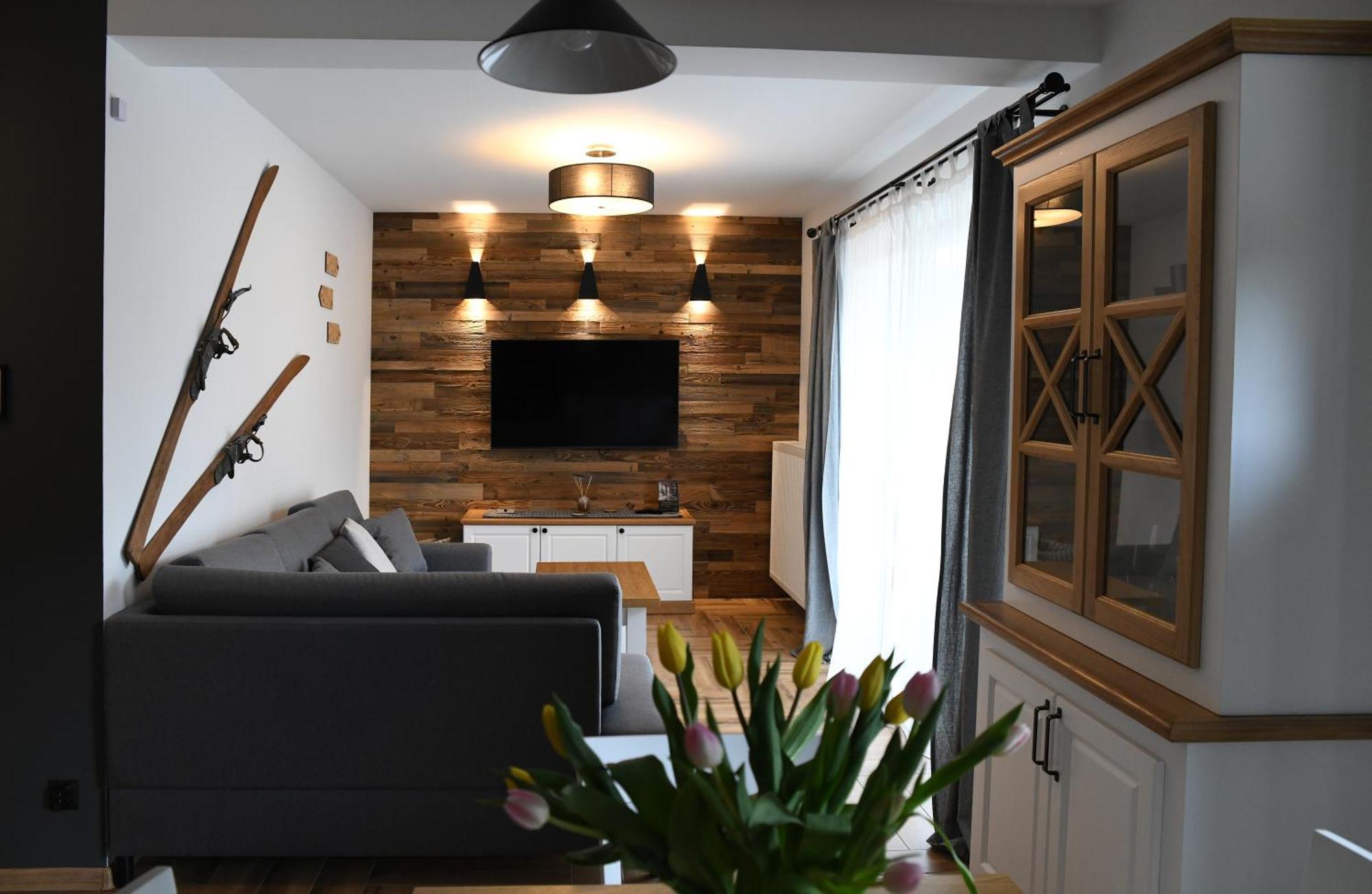 Apartamenty Stara Wisla Ngoại thất bức ảnh